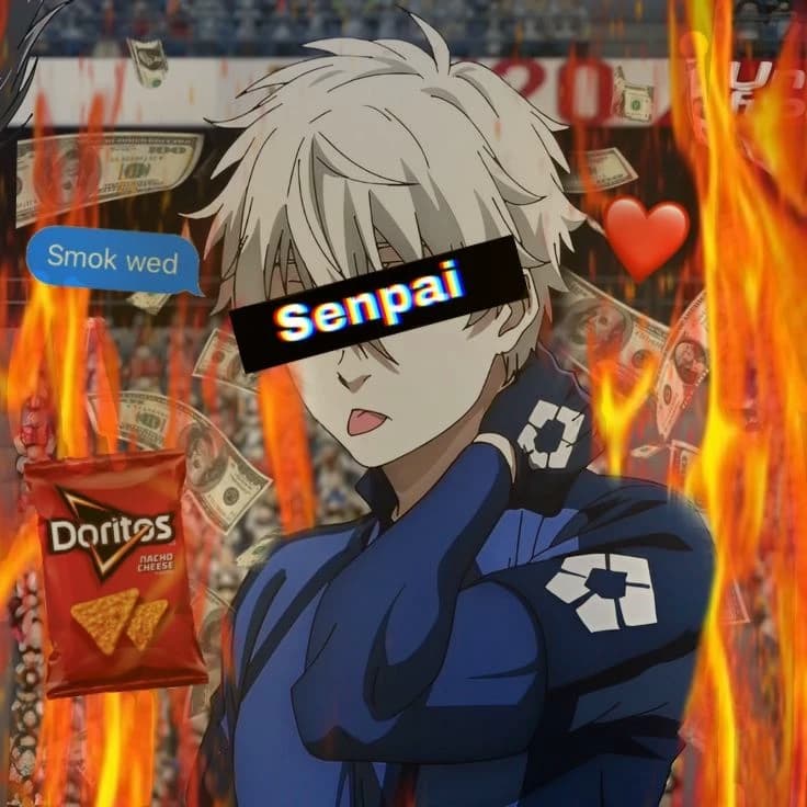 Nagi Seishiro thumbnail