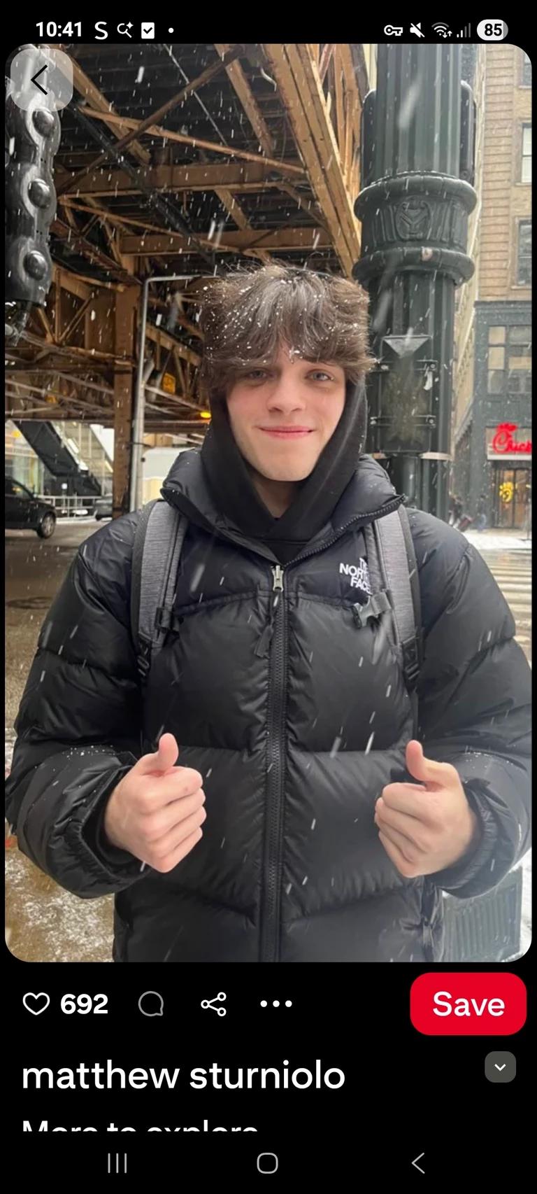 Matt sturniolo thumbnail