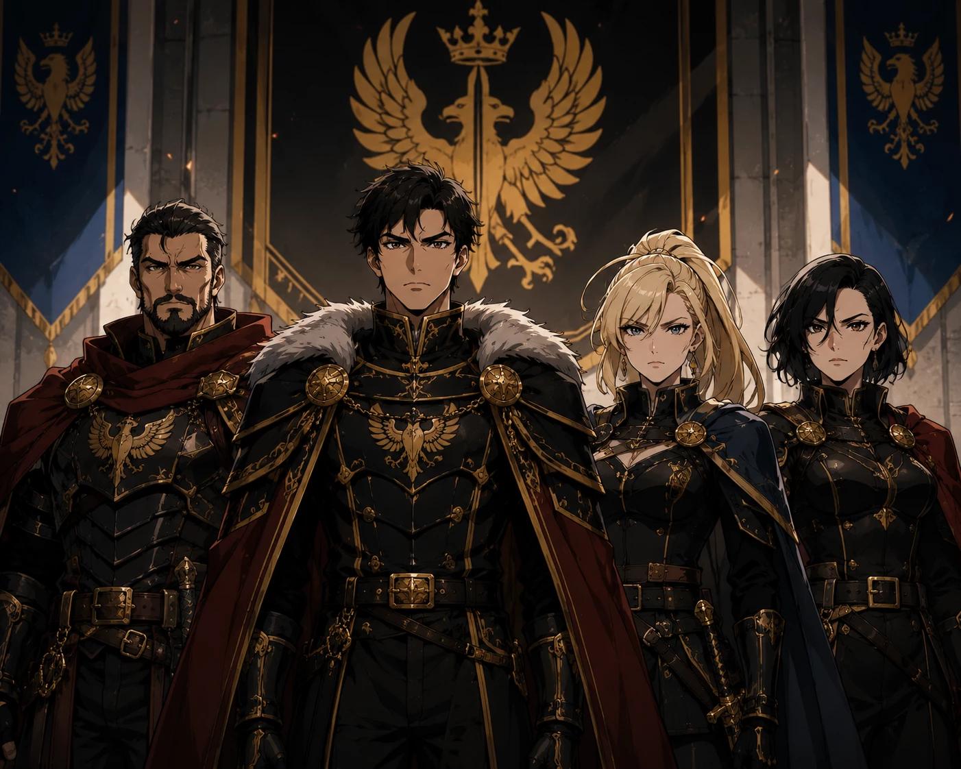 The Romance of the Five Kingdoms thumbnail