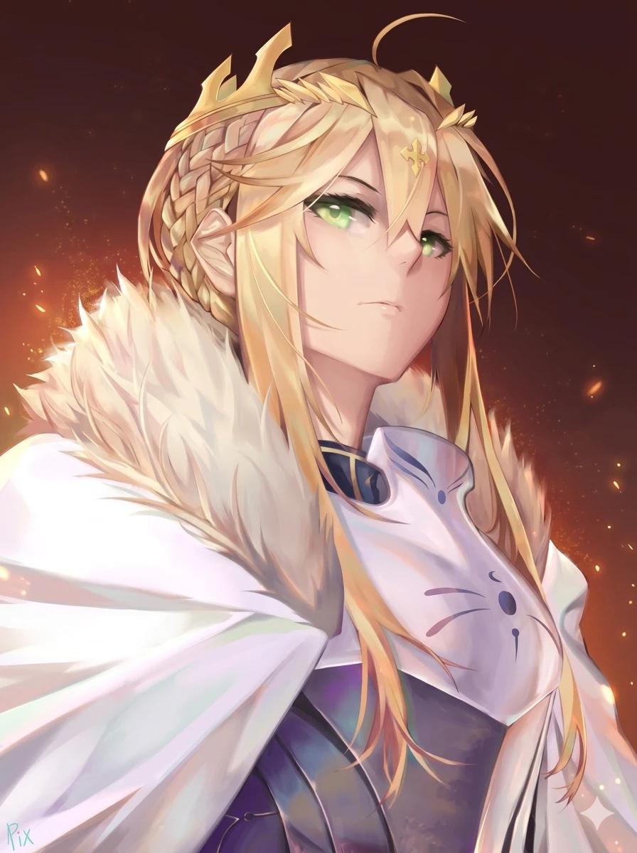 Artoria Pendragon thumbnail