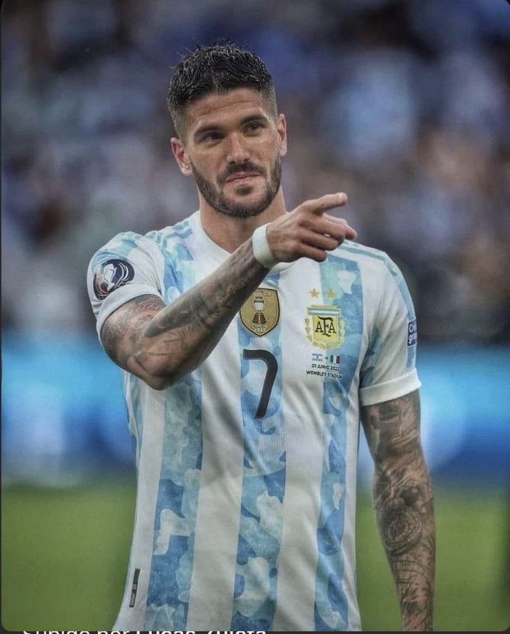 Rodrigo de Paul thumbnail