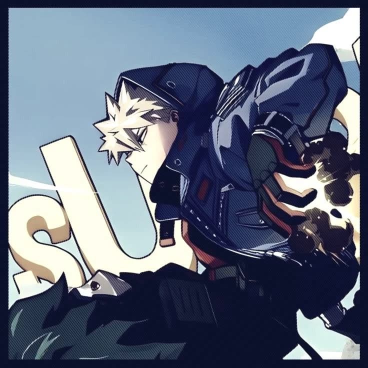 katsuki bakugo thumbnail