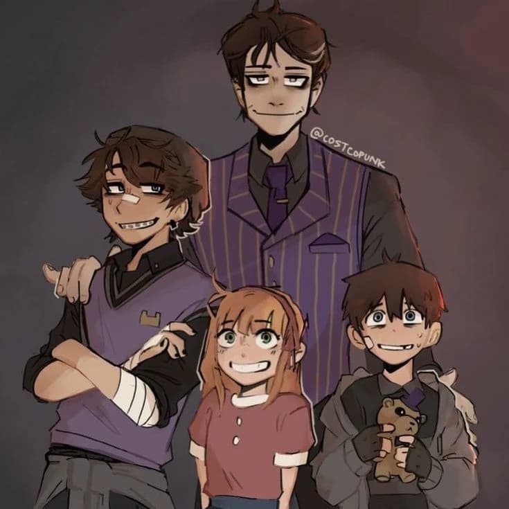 Afton family thumbnail
