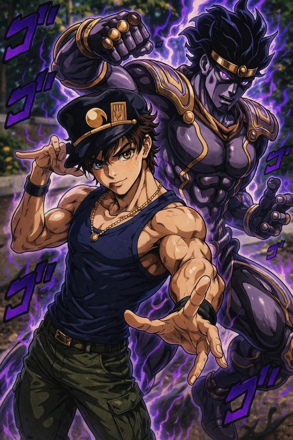 Océan kujo  thumbnail