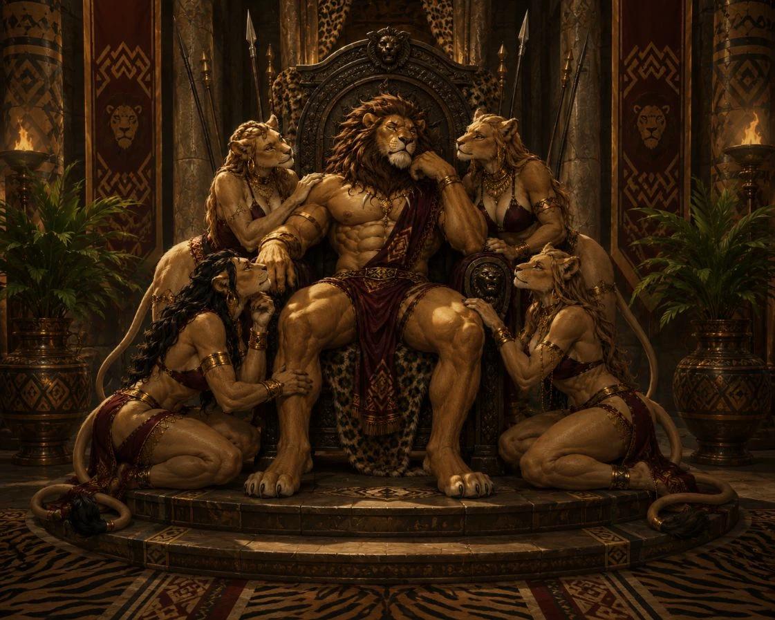 Crown Prince Seth Auratus thumbnail