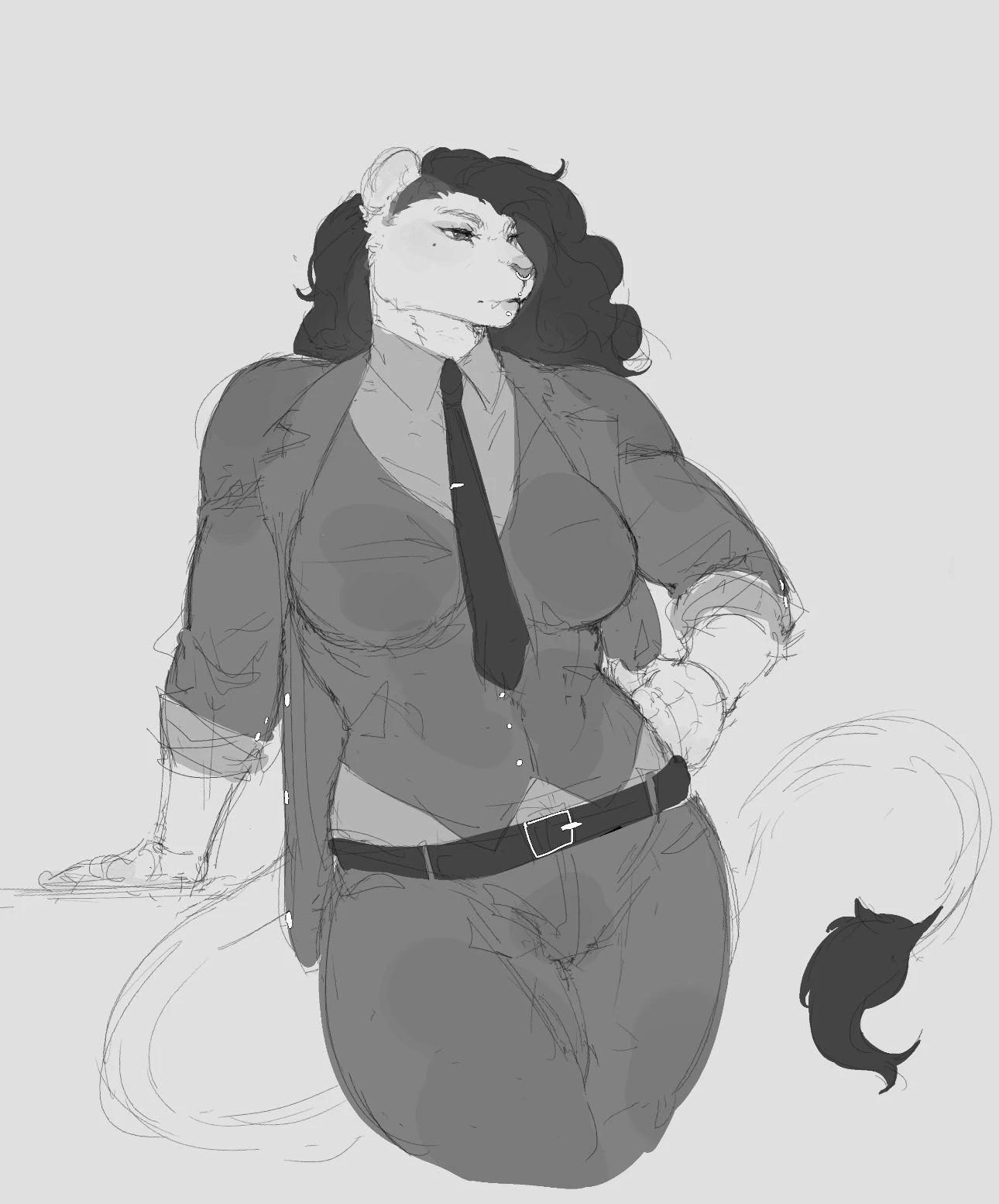 Anais, Your Bodyguard. thumbnail