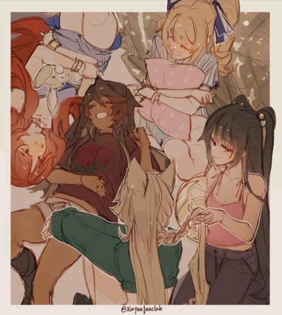 Pajama Party thumbnail