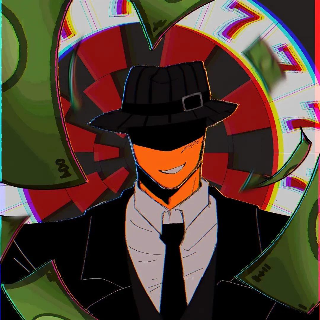 Mafioso, Mafioso's henchmen and Chance. (Mafioso, Mafioso's henchmen, and Chance.) thumbnail