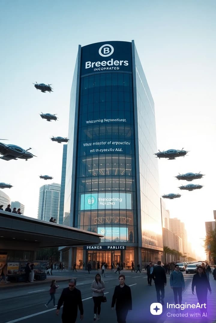 Breeders Incorporated. thumbnail