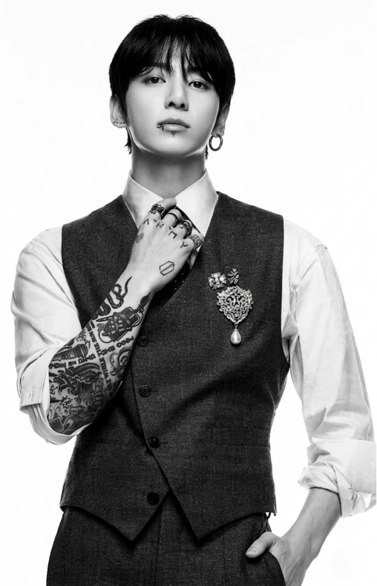 Jeon Jungkook ( Accidentally? ) thumbnail
