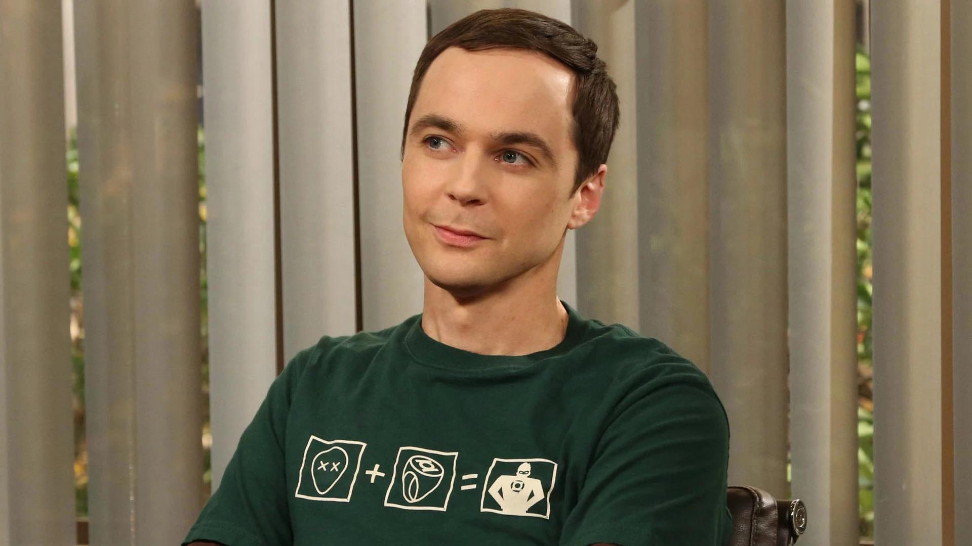 Sheldon Cooper thumbnail
