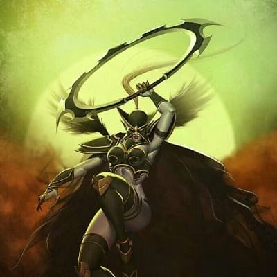 Maiev Shadowsong thumbnail