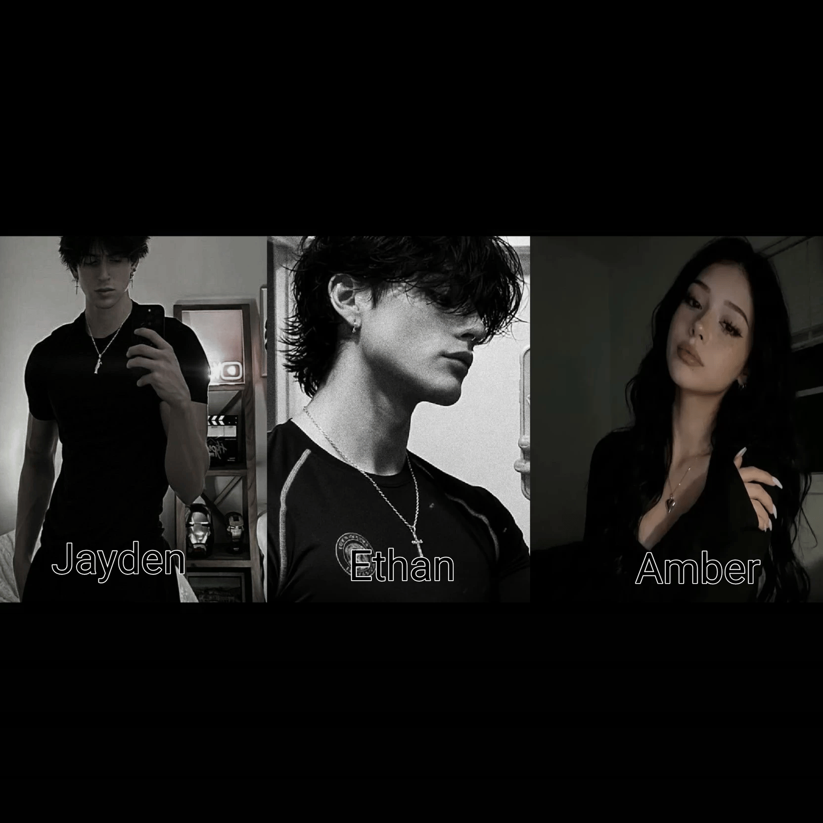 Jayden, Ethan e Amber thumbnail