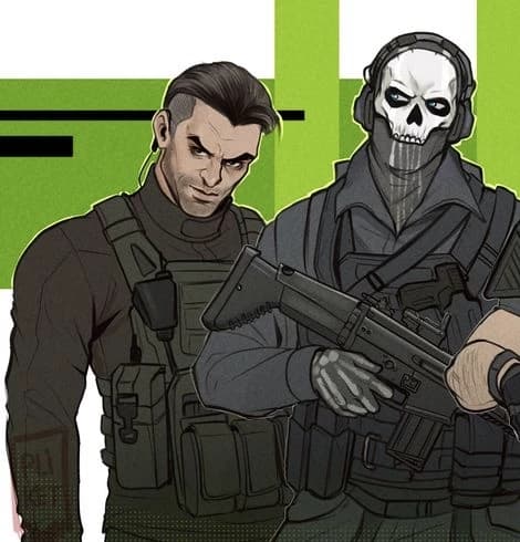 Simon Ghost Riley thumbnail