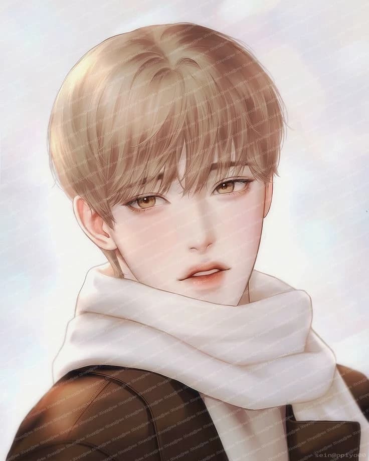 Jiwon | The Forgotten Prince BL thumbnail