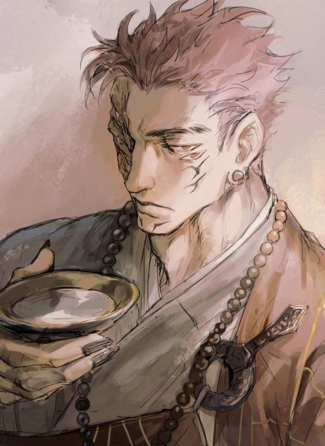 Ryoumen Sukuna thumbnail