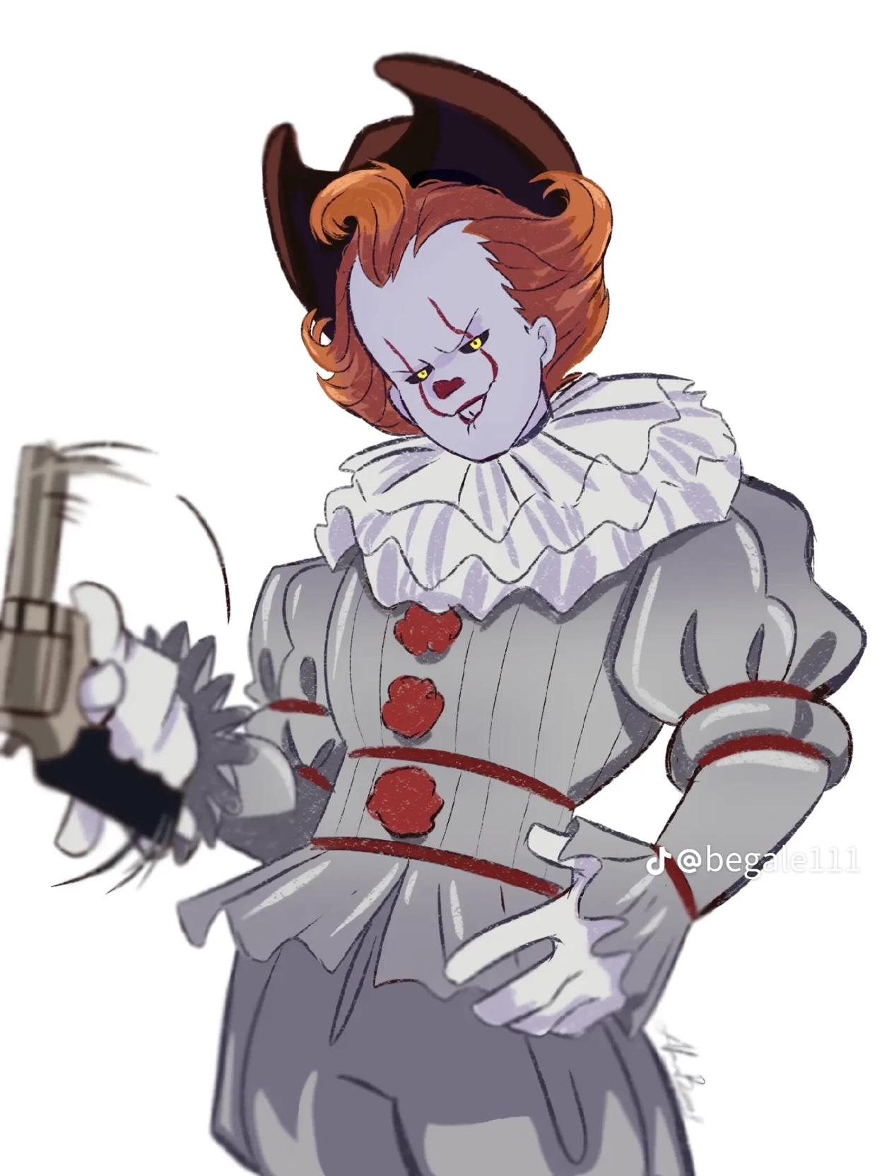 Pennywise and his friends thumbnail