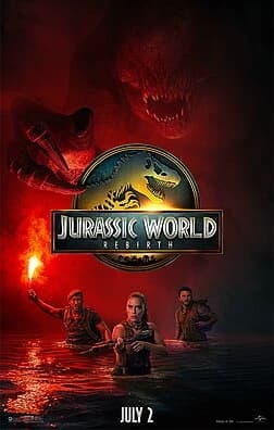 Jurassic World: The New Beginning thumbnail