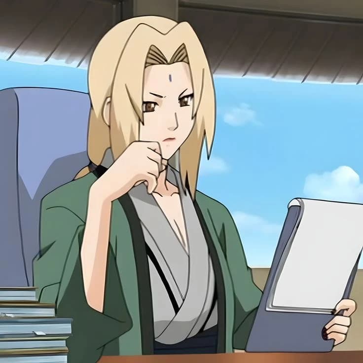 Tsunade Senju, 5th Hokage thumbnail