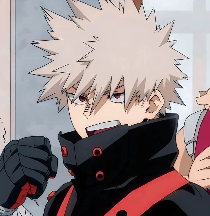 Katsuki Bakugou bl (sumiso) thumbnail