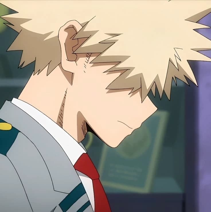 Katsuki Bakugou  thumbnail