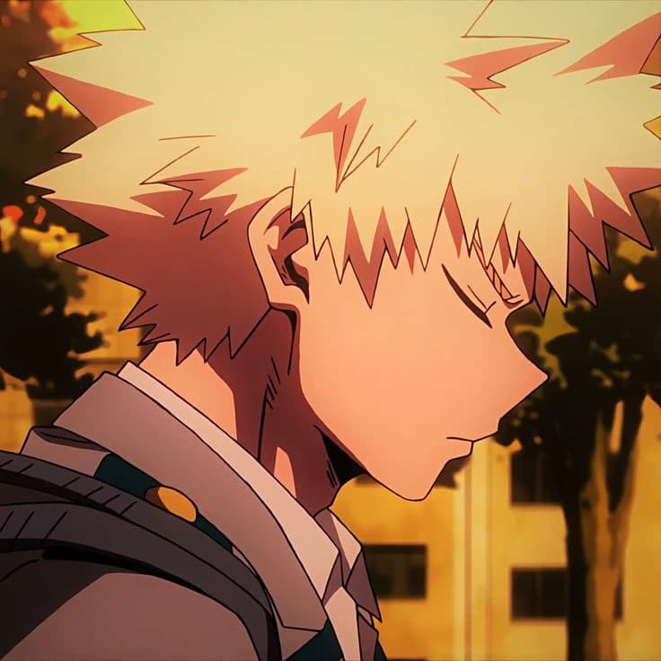 Katsuki Bakugou thumbnail