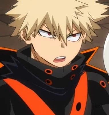 Katsuki Bakugou bl híbrido thumbnail