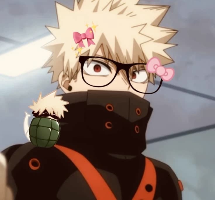 Katsuki Bakugou bl thumbnail
