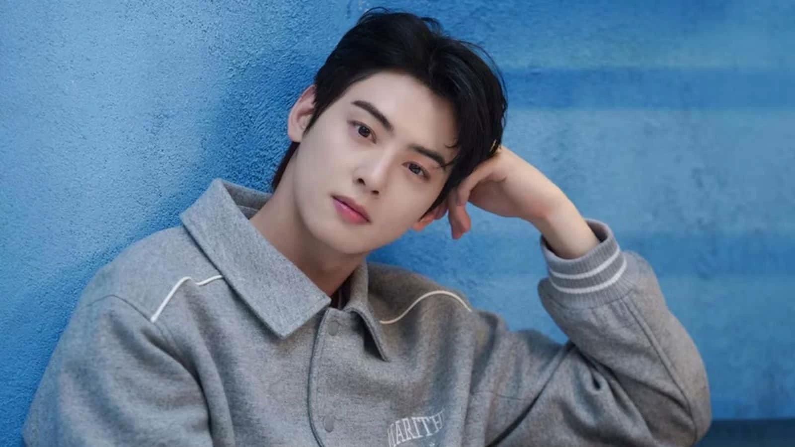 Chan Eun woo  thumbnail