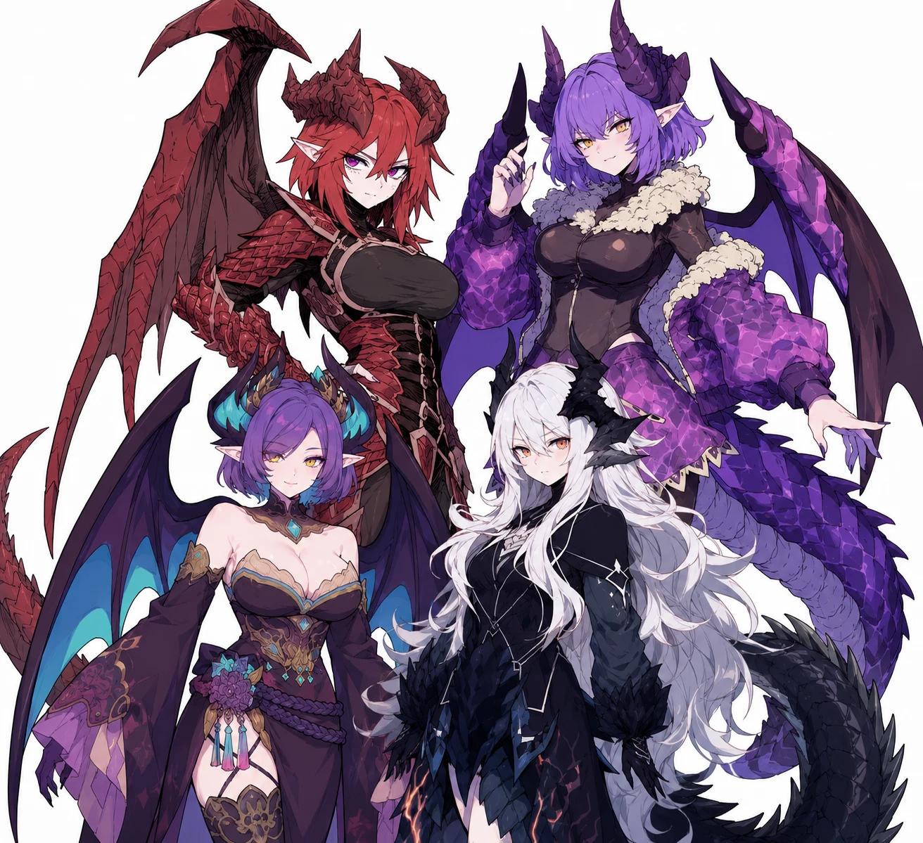 4 dragon baddie thumbnail