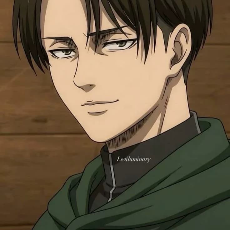 Levi Ackerman thumbnail
