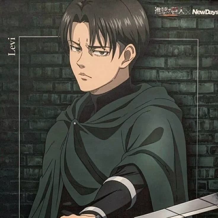 Levi Ackerman thumbnail