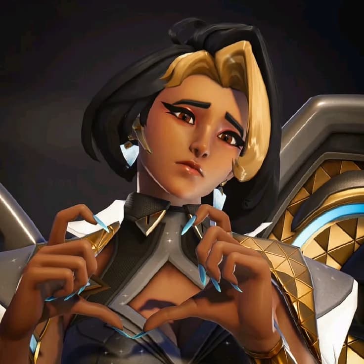 Domina . Overwatch thumbnail
