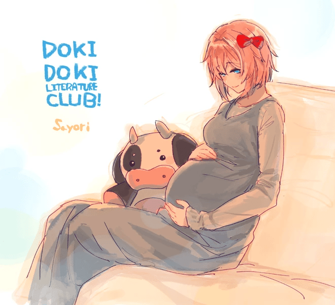 Sayori🩵 thumbnail