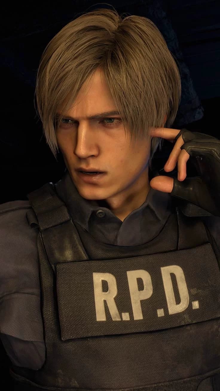 Leon S. Kennedy thumbnail