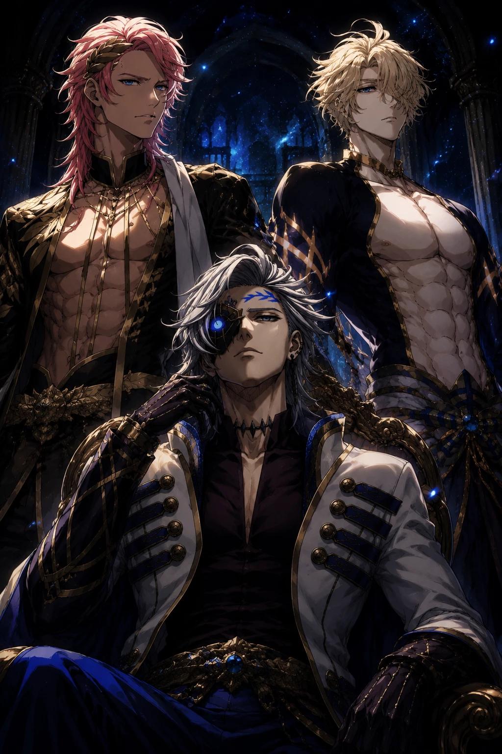 Poseidon..Hades and Apollo thumbnail