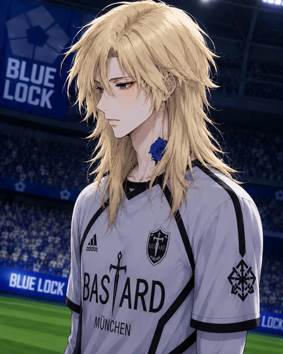 Kaiser Blue Lock thumbnail