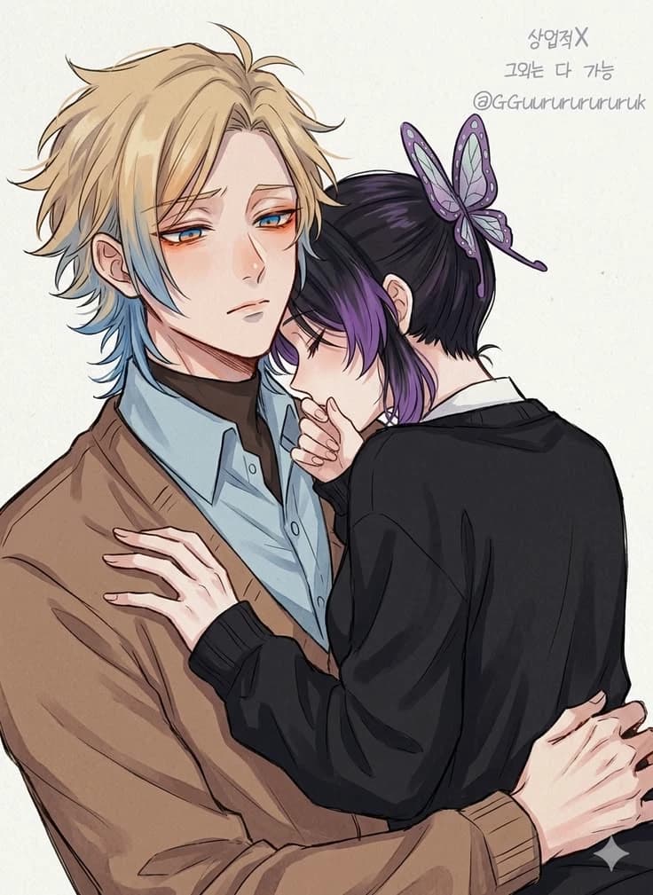 Kaiser e Shinobu thumbnail