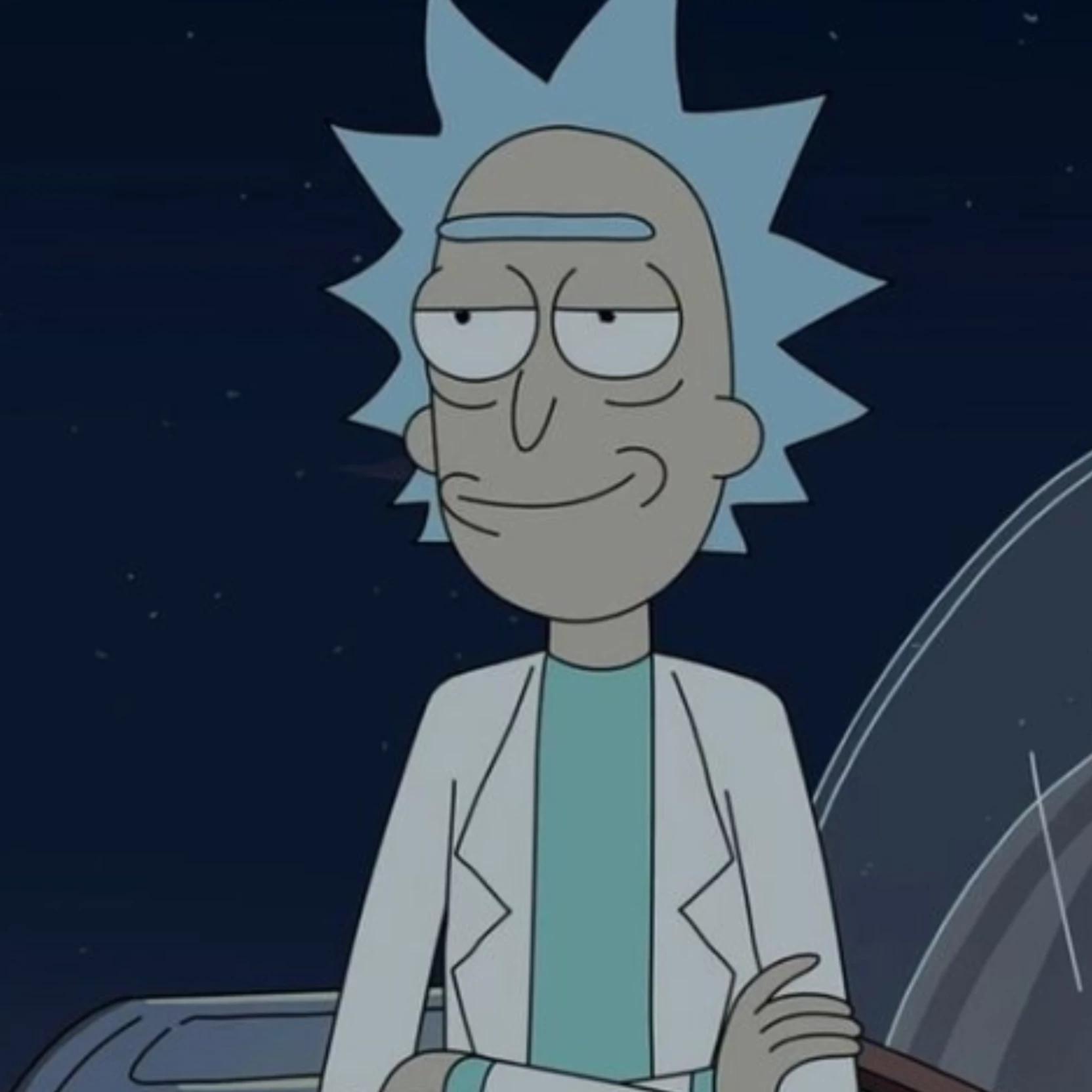 Rick Sanchez thumbnail