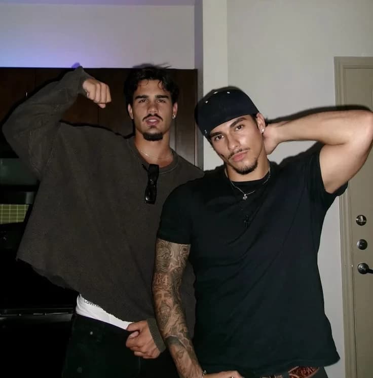 Marcelo and thiago - tattoo artist/drug dealer thumbnail
