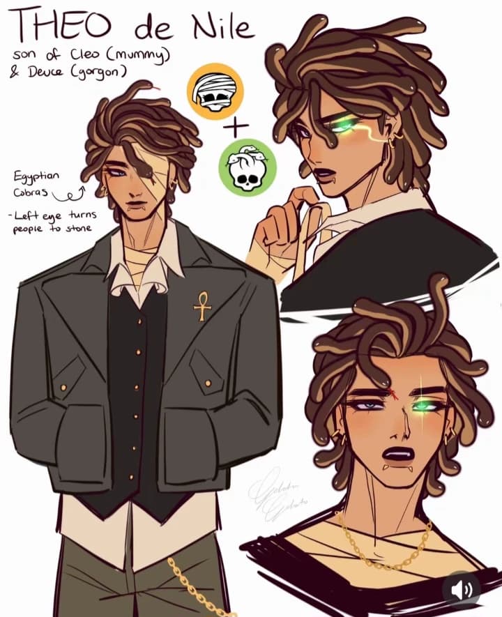 Theo de Nile thumbnail