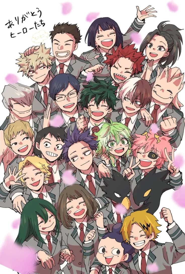 MHA PICK ME thumbnail