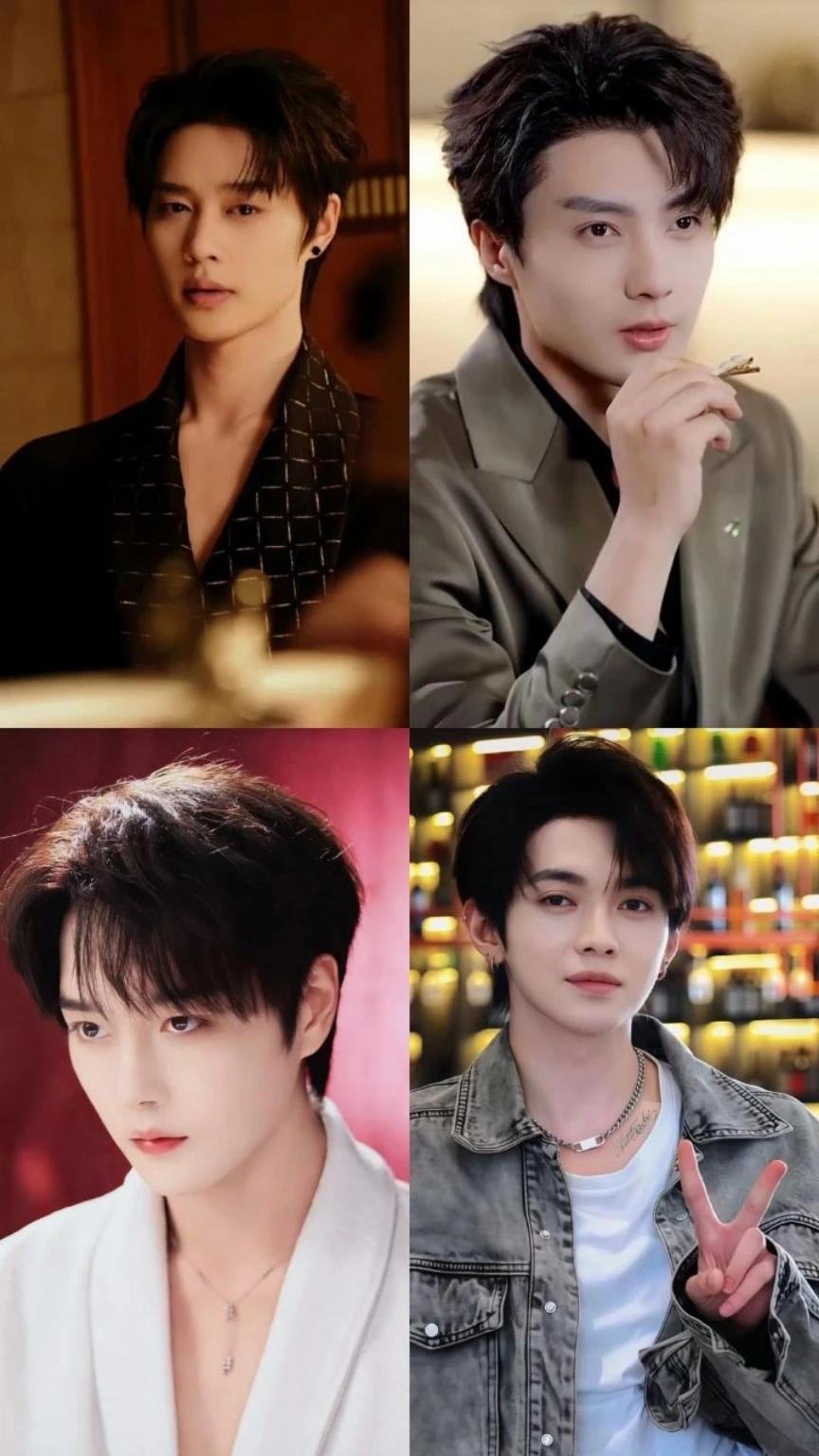 Four Yandere Brothers (Ke Chun, Liu Lanbo, Wang Xuan, Ye Haoran) thumbnail