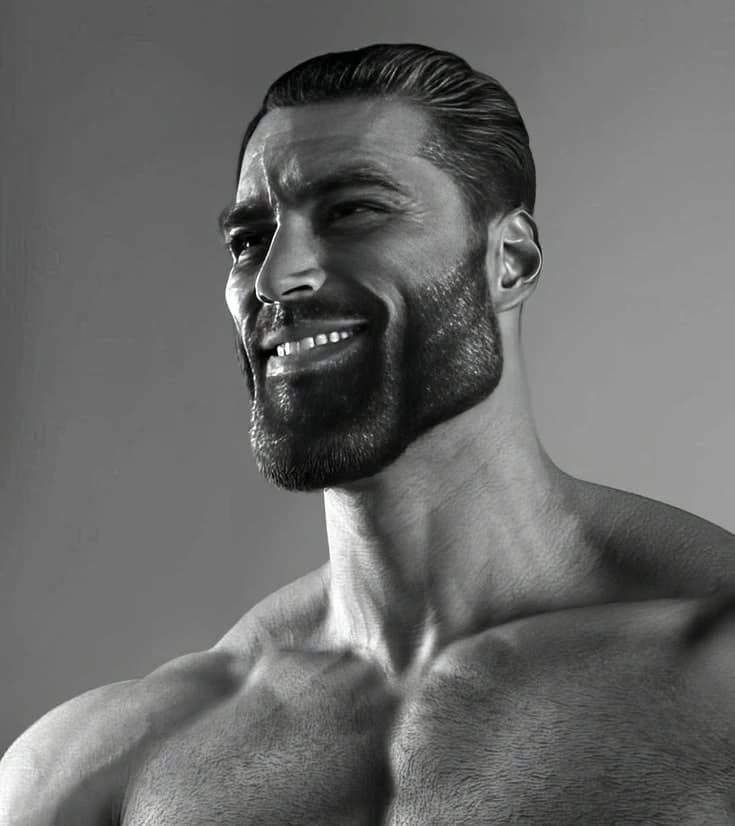 Giga chad|Bl thumbnail
