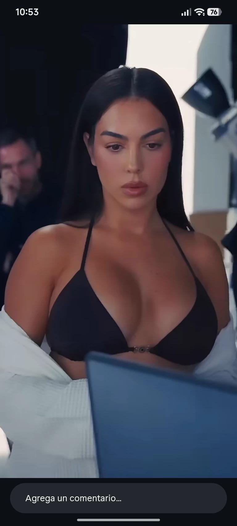 Georgina Rodríguez  thumbnail