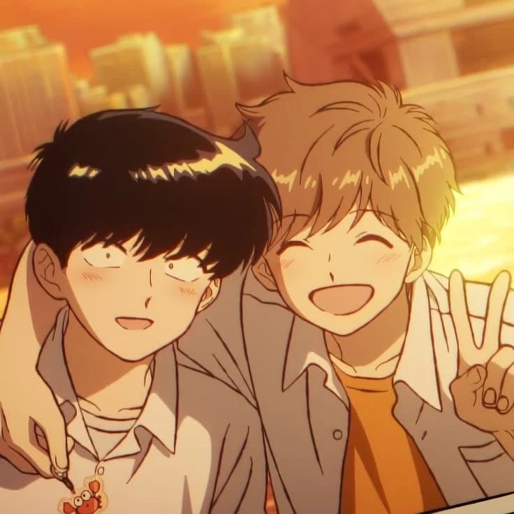 hirose e Nakamura são seus amigos  thumbnail