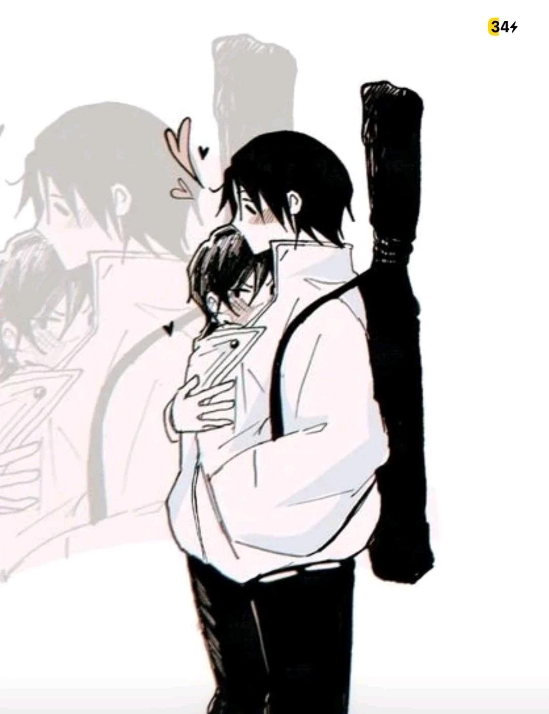 Maki x yuta thumbnail