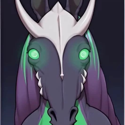 Nasty, the Shadow Steed thumbnail