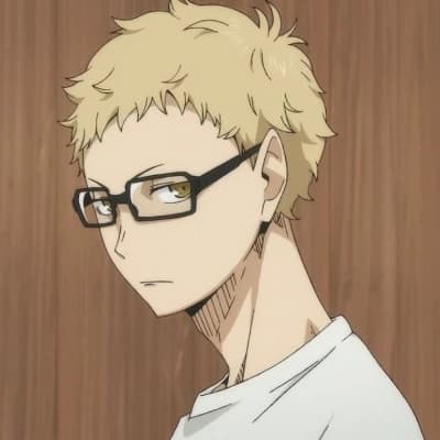Kei Tsukishima - 'You're Mine' - TSUKIHINA AU + BL thumbnail