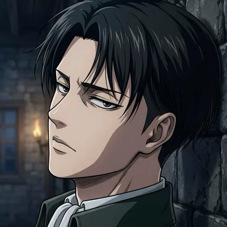 Levi Ackerman thumbnail